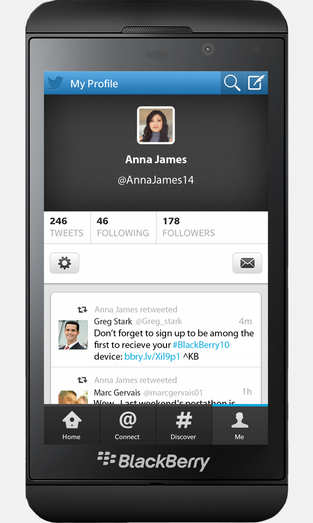 Me screen.